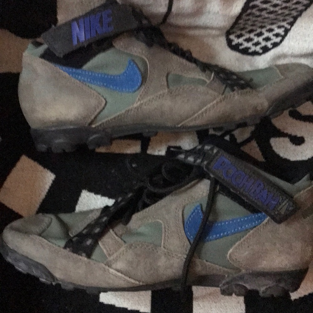 Nike clip in bike shoes